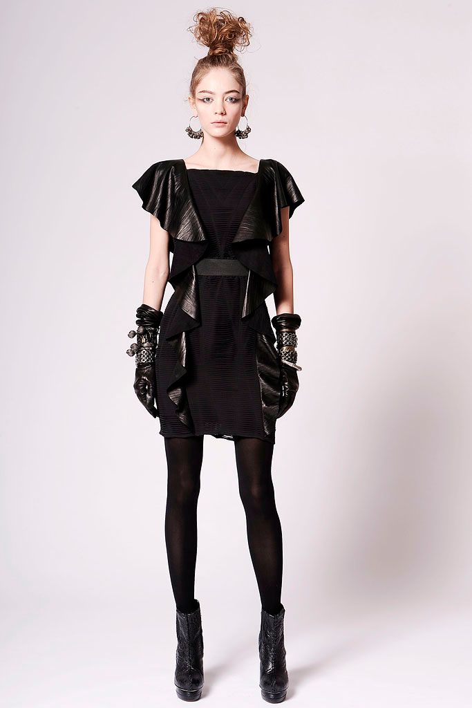 Catherine Malandrino F/W 10 Look 43