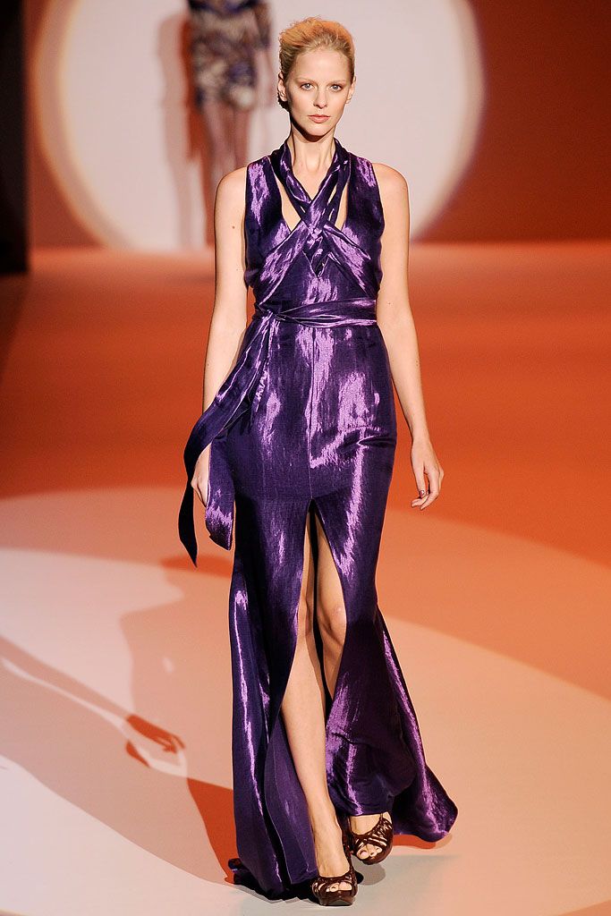 Carolina Herrera S/S 10 Look 221