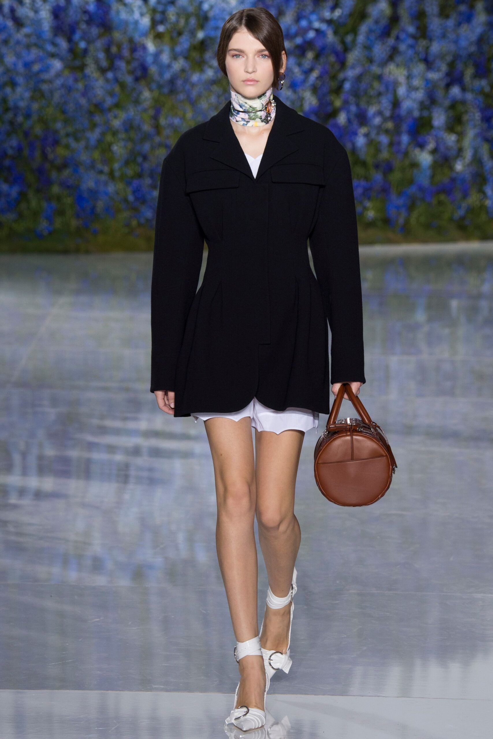 Christian Dior S/S 16 Look 164