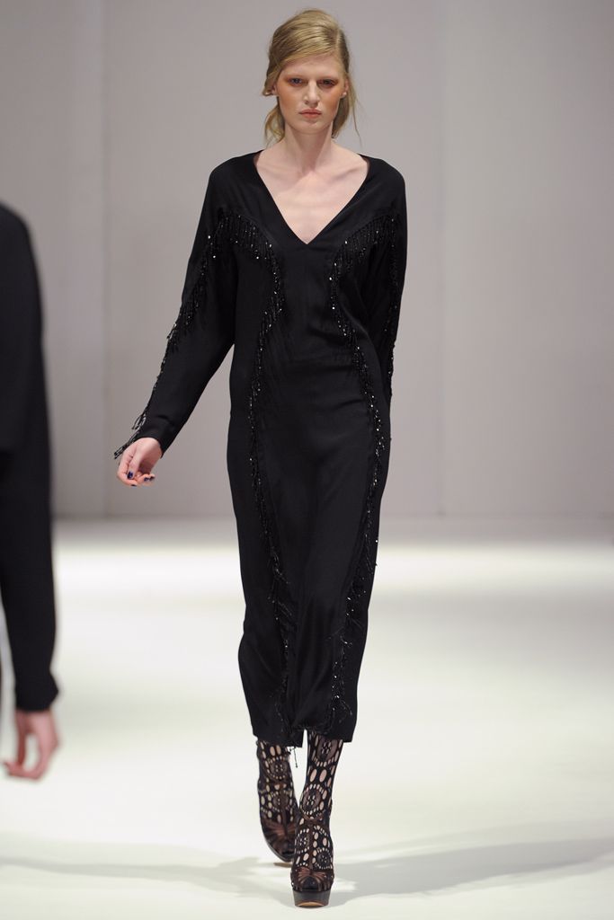 Clements Ribeiro F/W 11 Look 133