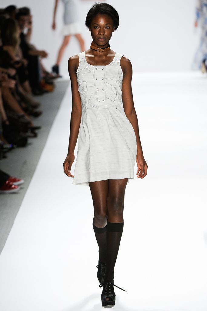 Charlotte Ronson S/S 12 Look 84