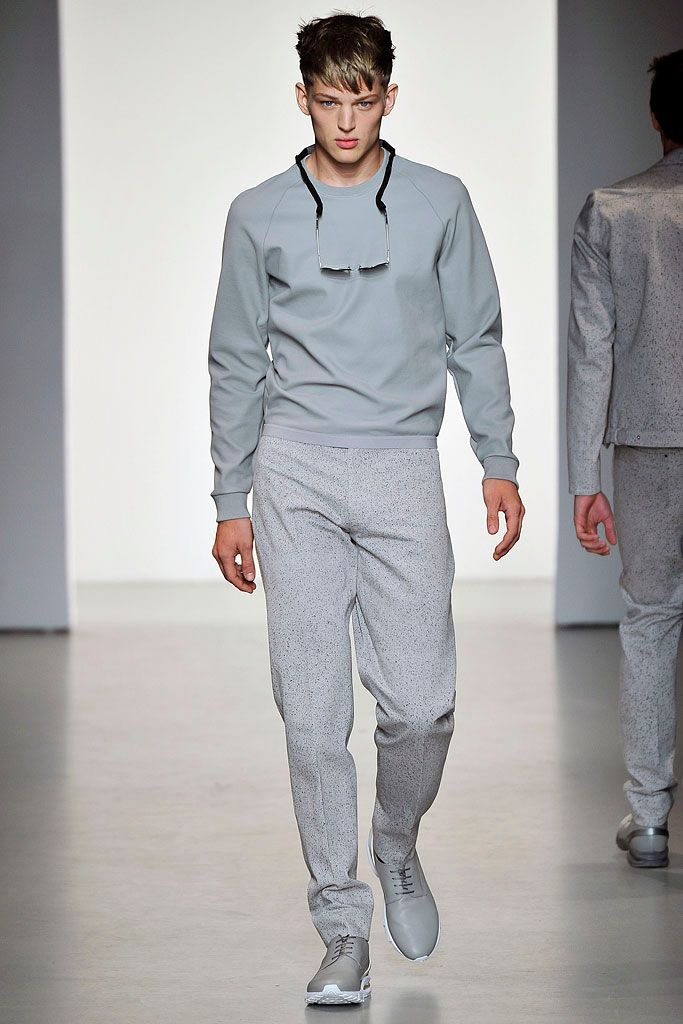 Calvin Klein Collection S/S 11 Menswear Look 143
