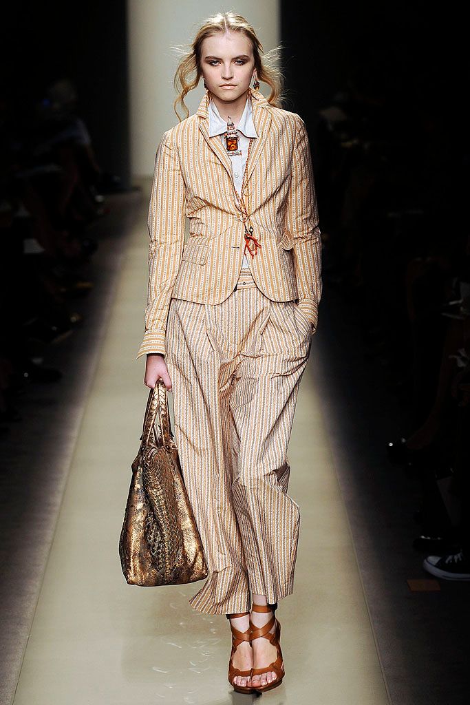 Bottega Veneta S/S 09 Look 98