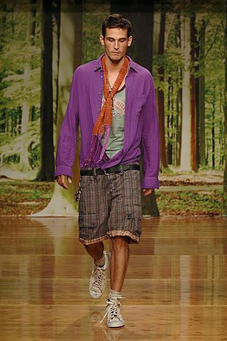 D&G S/S 06 Menswear Look 24