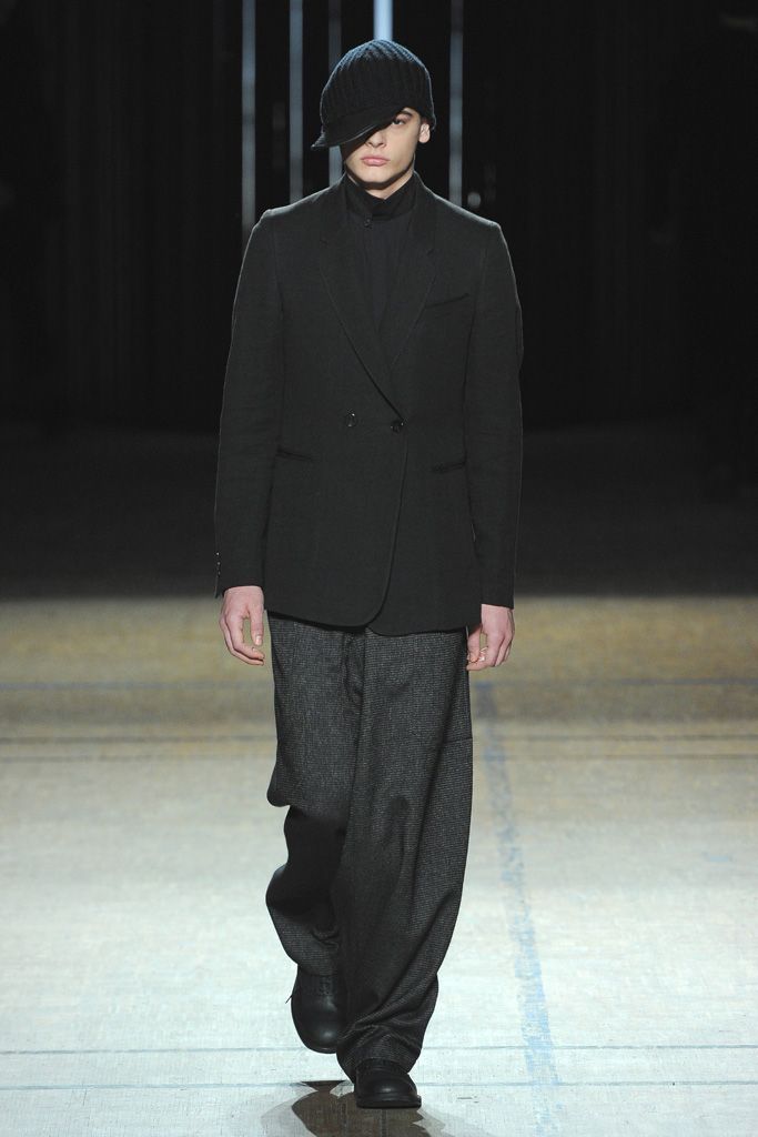 Damir Doma F/W 12 Menswear Look 31