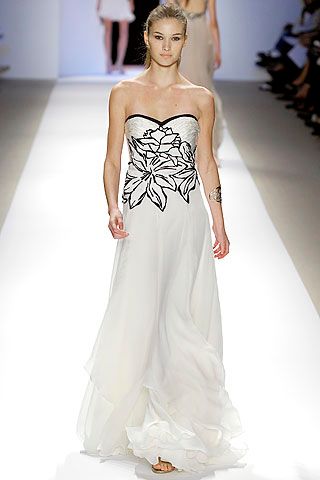 Carlos Miele S/S 07 Look 103