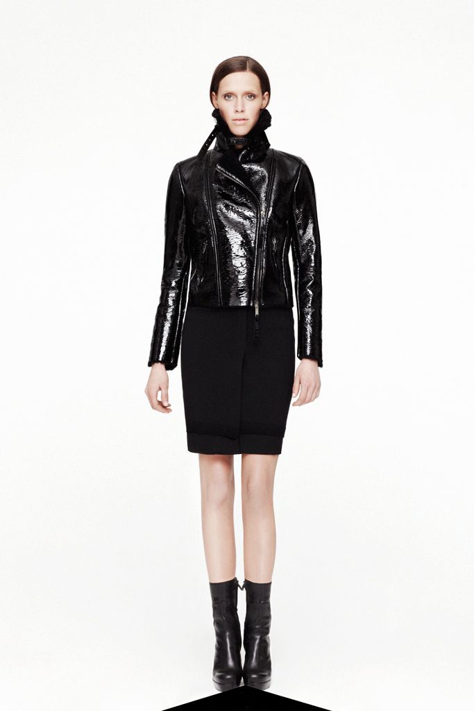 Costume National F/W 12 Look 16