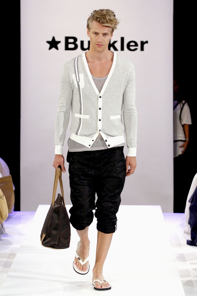 Buckler S/S 11 Menswear Look 45