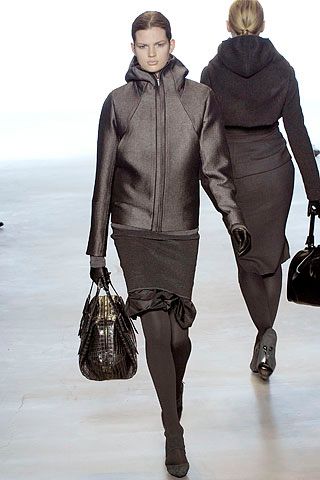 Calvin Klein Collection F/W 07 Look 52