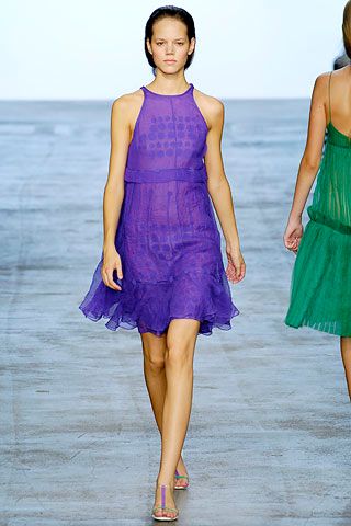 Calvin Klein Collection S/S 06 Look 174