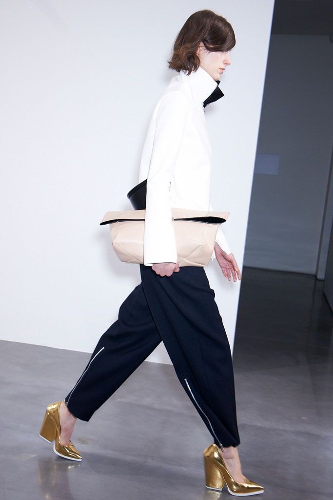 Celine F/W 12 Look 11