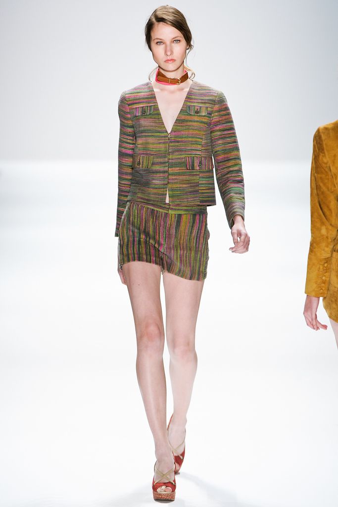 Charlotte Ronson S/S 12 Look 174