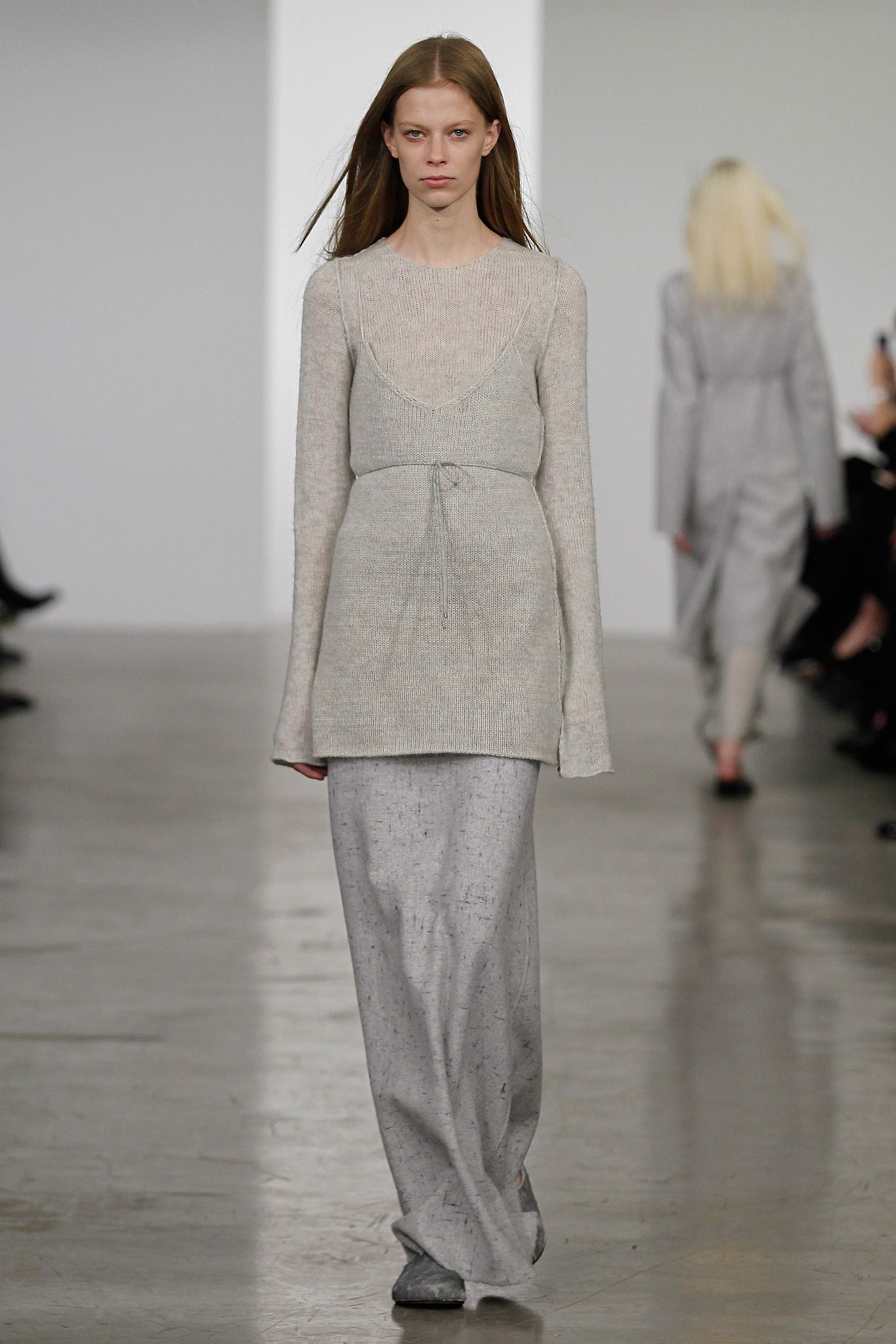 Calvin Klein Collection F/W 14 Look 5