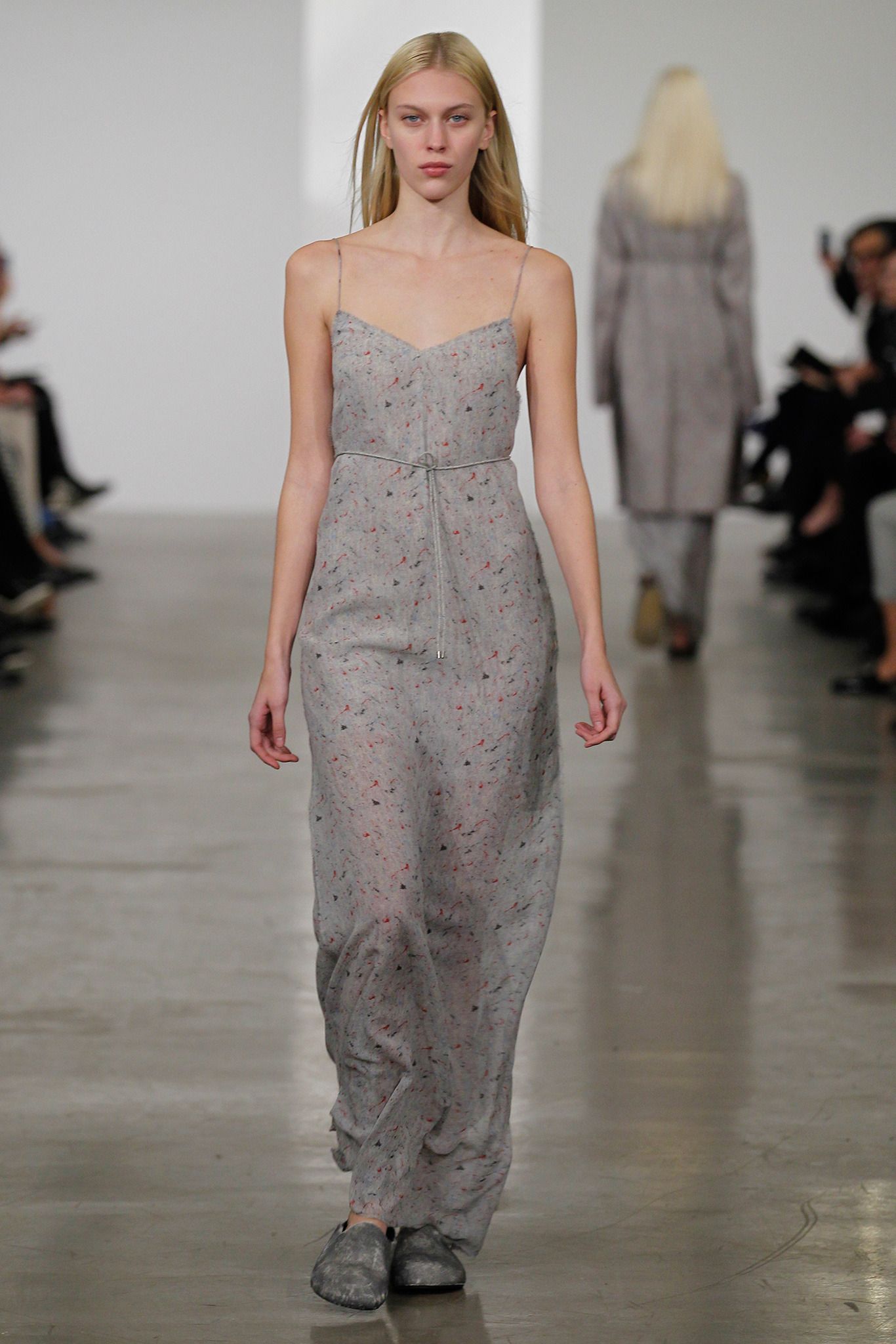 Calvin Klein Collection F/W 14 Look 13