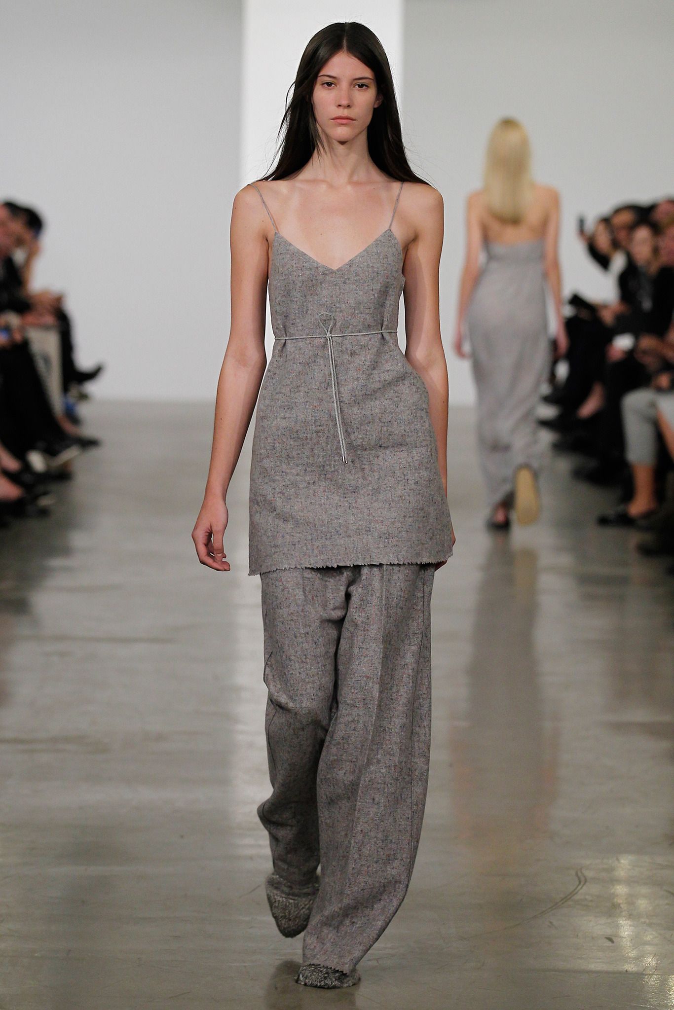 Calvin Klein Collection F/W 14 Look 17