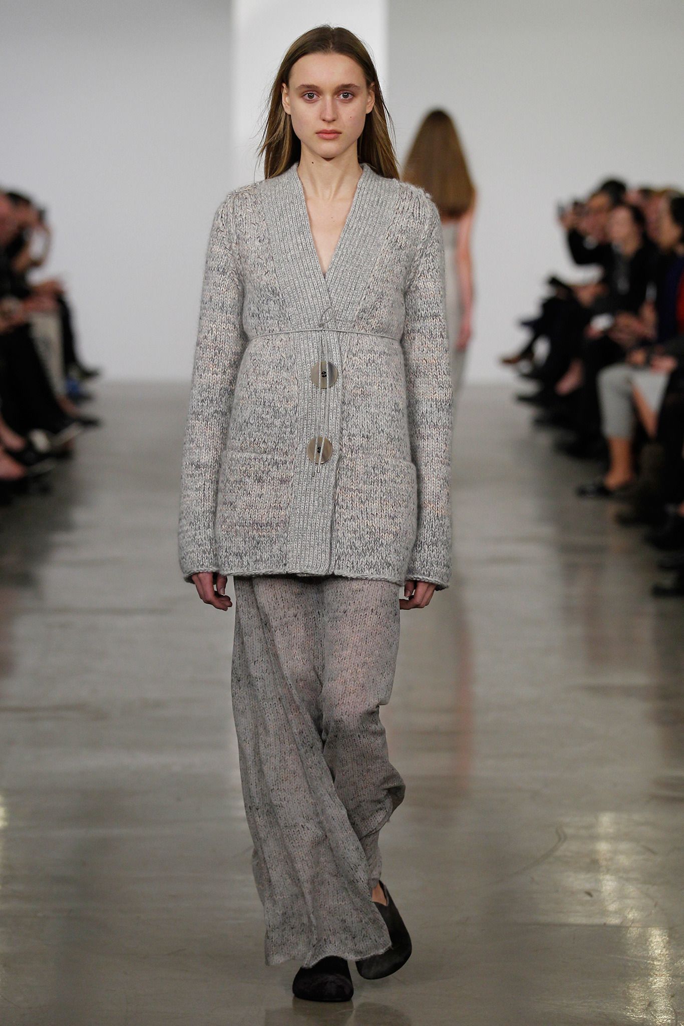 Calvin Klein Collection F/W 14 Look 25