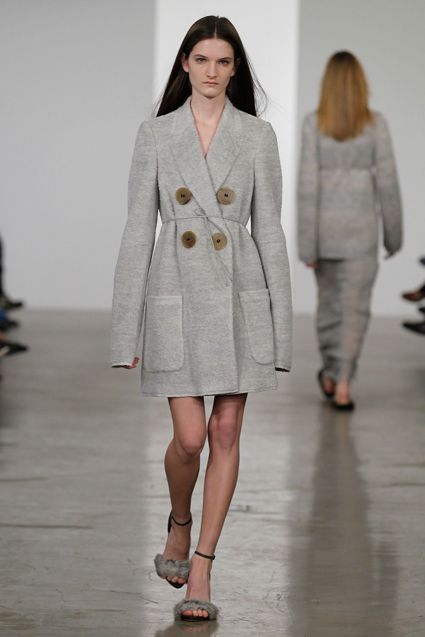Calvin Klein Collection F/W 14 Look 31