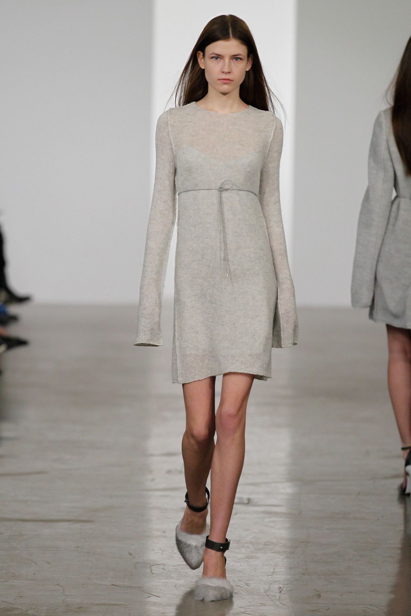 Calvin Klein Collection F/W 14 Look 37