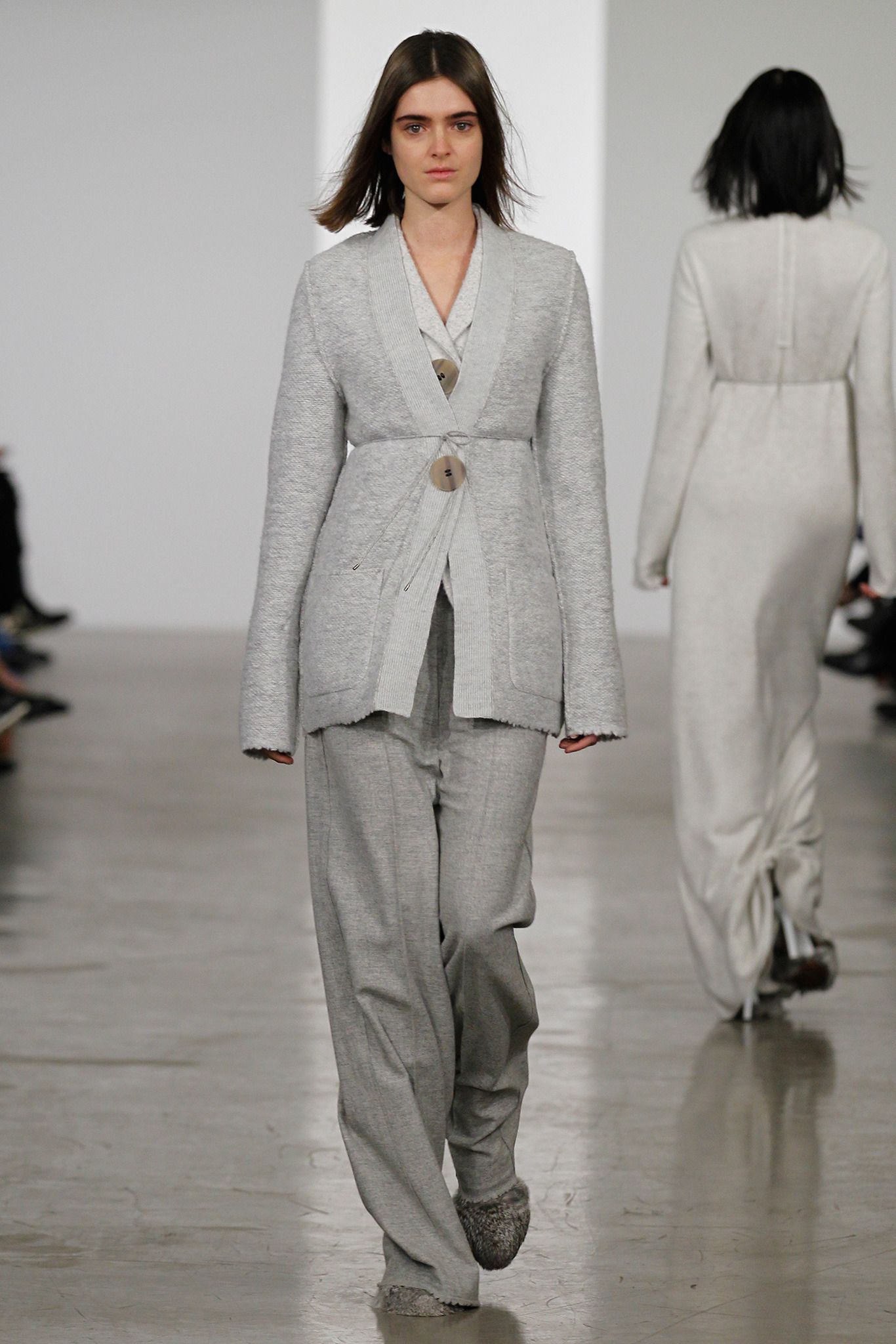 Calvin Klein Collection F/W 14 Look 49