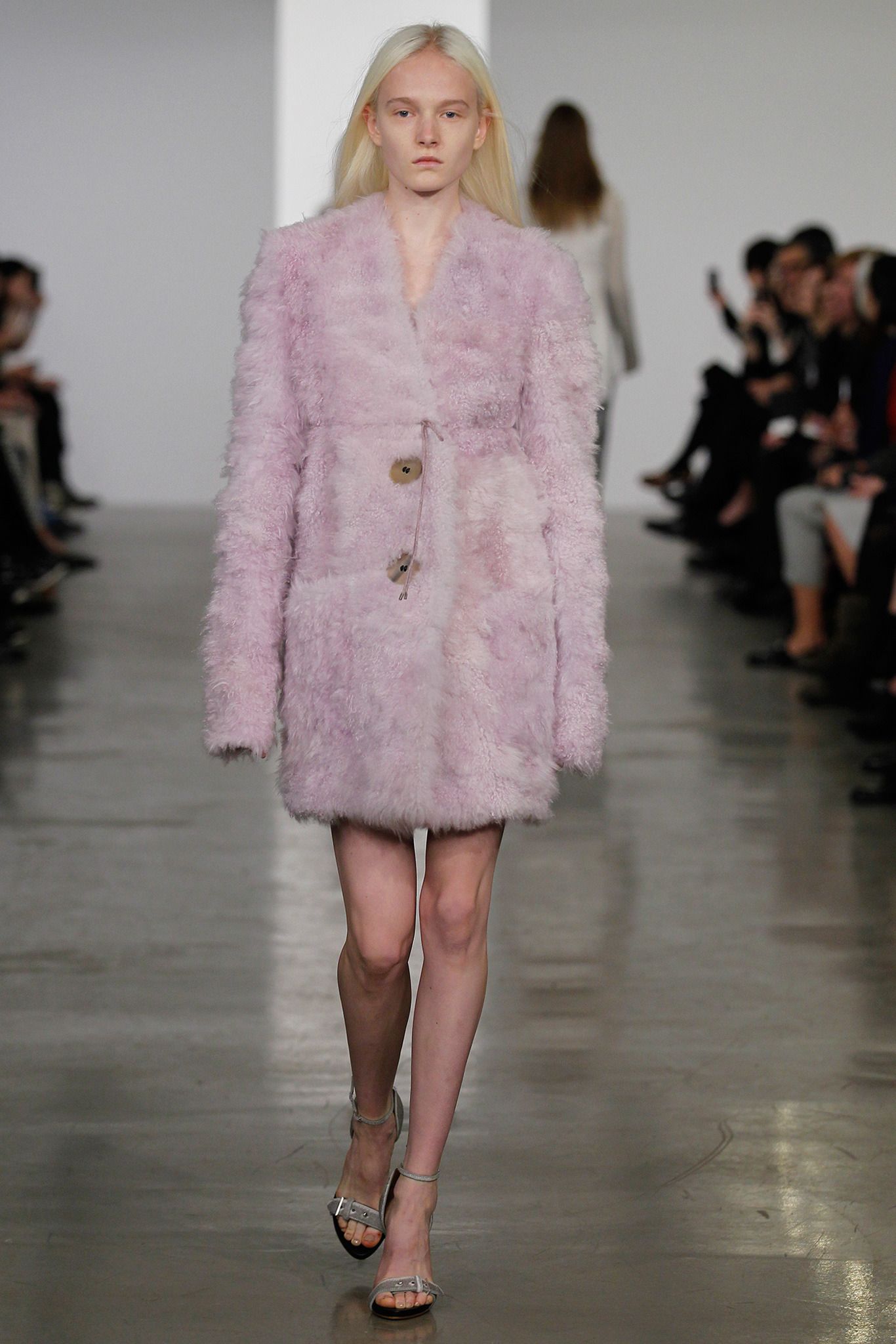 Calvin Klein Collection F/W 14 Look 61