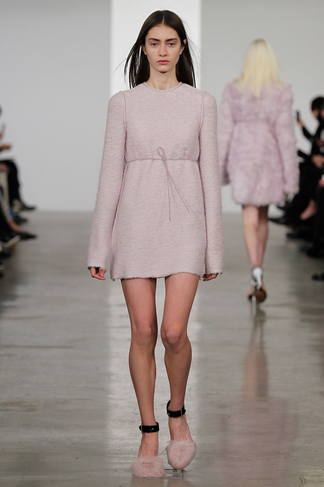Calvin Klein Collection F/W 14 Look 66