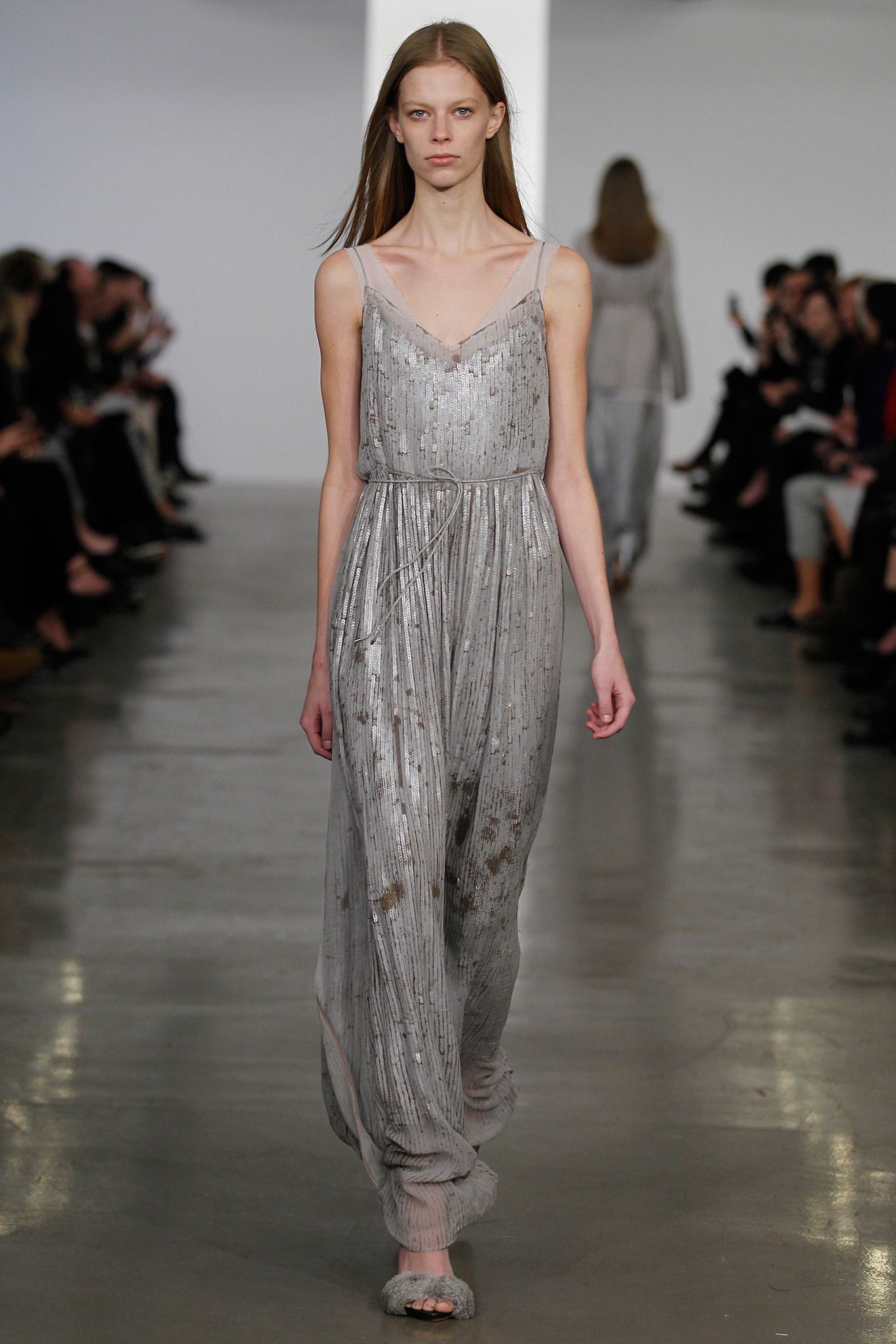 Calvin Klein Collection F/W 14 Look 92