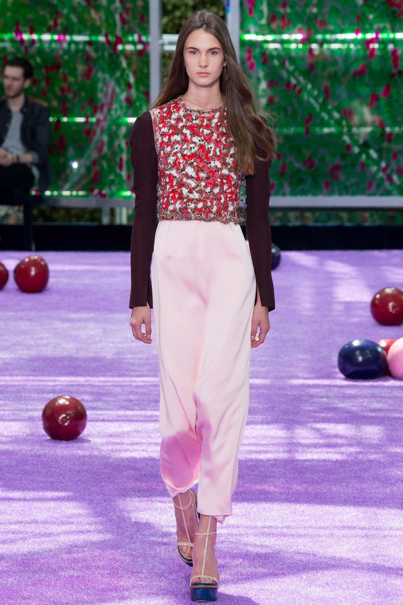 Christian Dior F/W 15 Couture Look 320