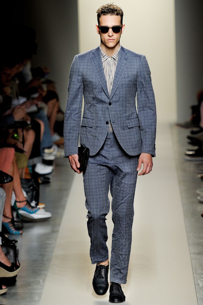 Bottega Veneta Spring 2012 Menswear