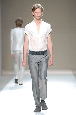 Costume National S/S 07 Menswear Look 79