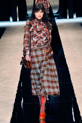 D&G F/W 08 Look 15