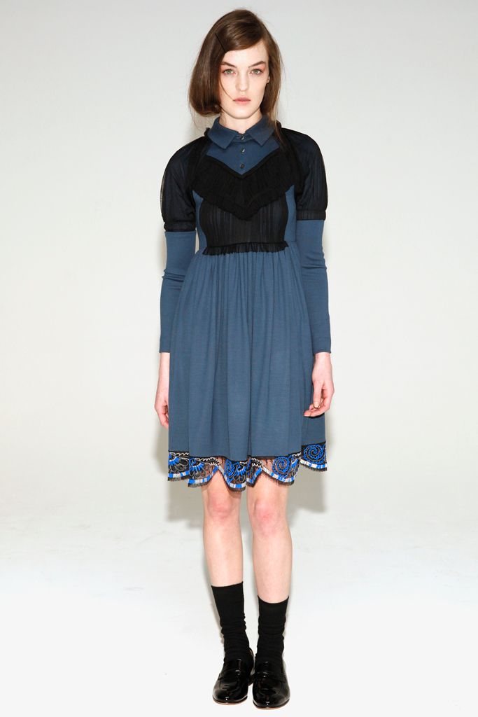 Creatures of the Wind F/W 11 Look 28