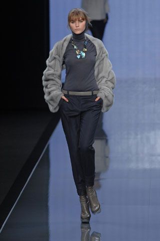 Celine F/W 08 Look 42