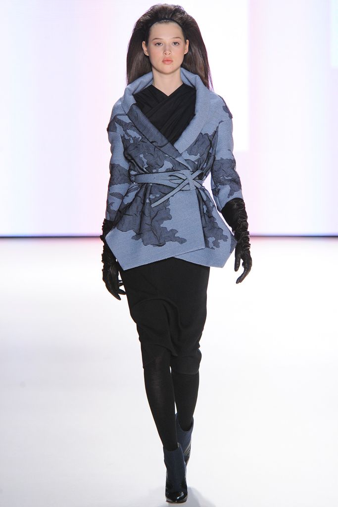 Carolina Herrera F/W 12 Look 70