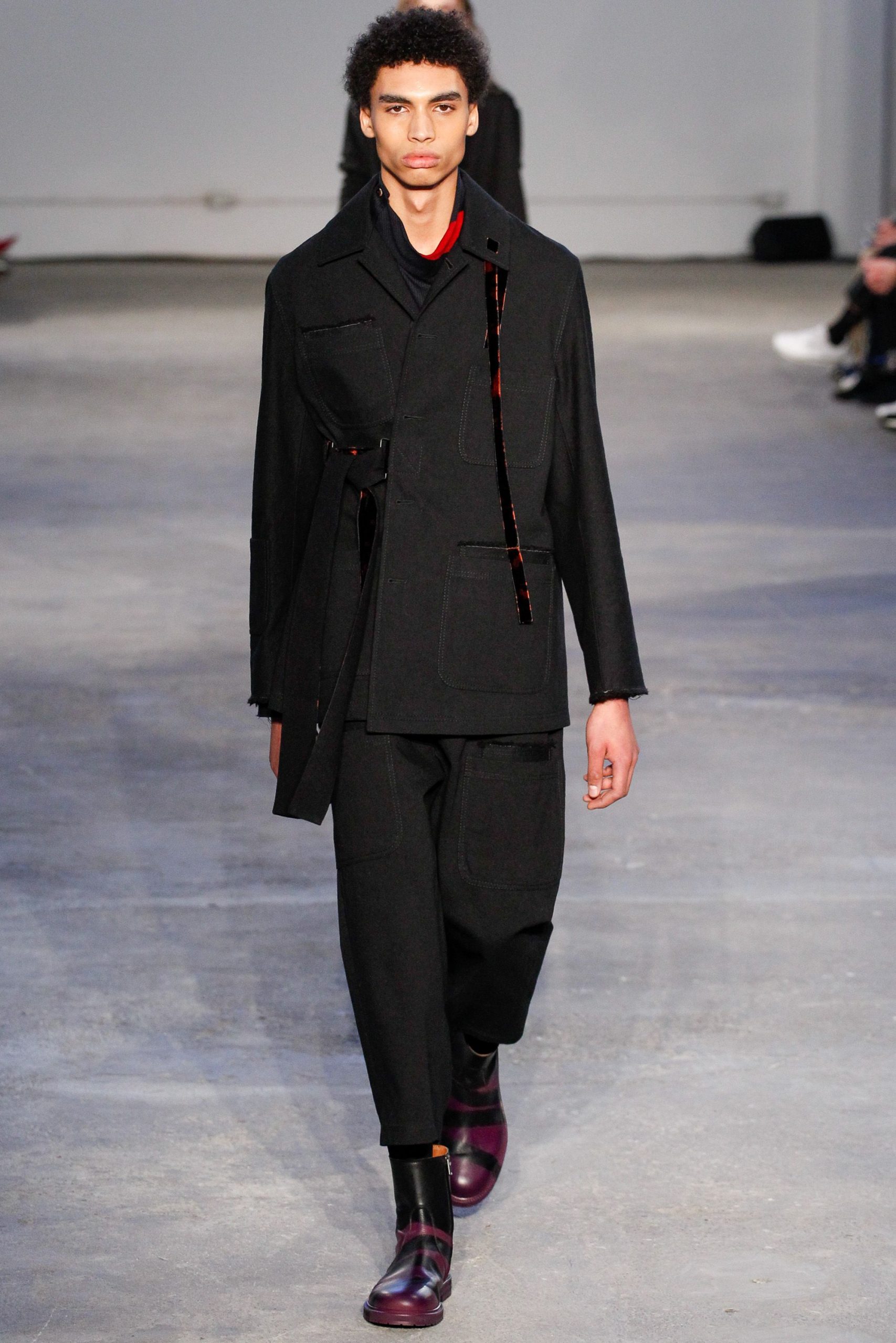 Damir Doma F/W 17 Menswear Look 102