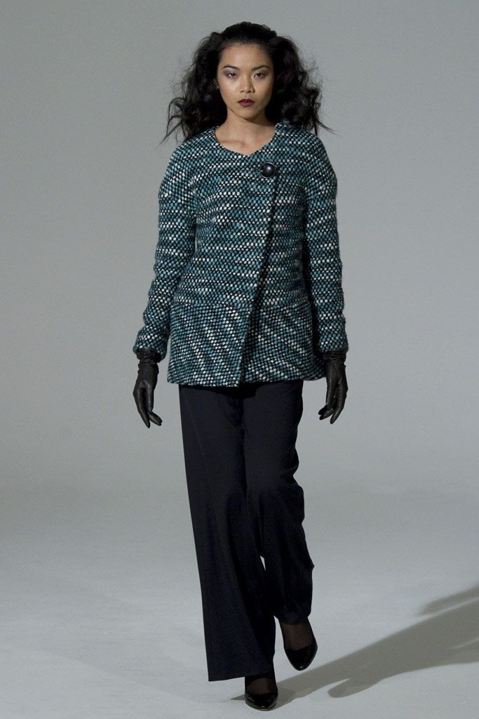 Barbara Tfank F/W 10 Look 17