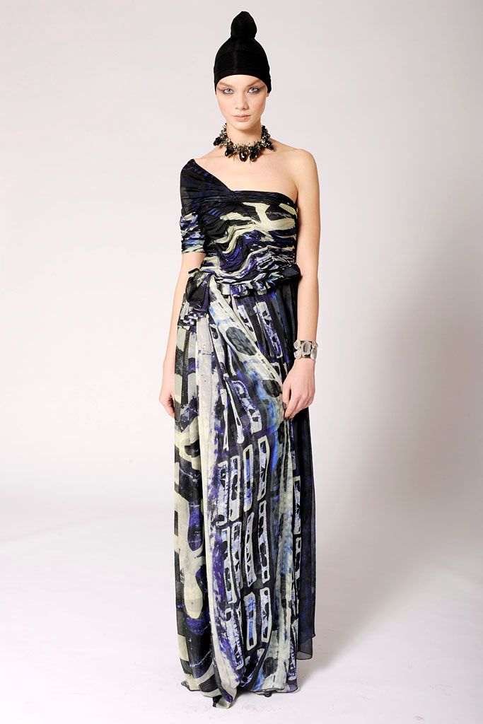 Catherine Malandrino F/W 10 Look 142
