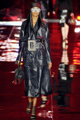 Christian Dior F/W 06 Look 160