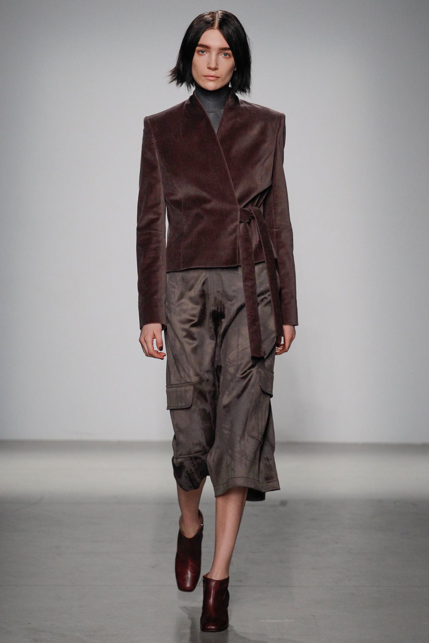 Damir Doma F/W 14 Look 15