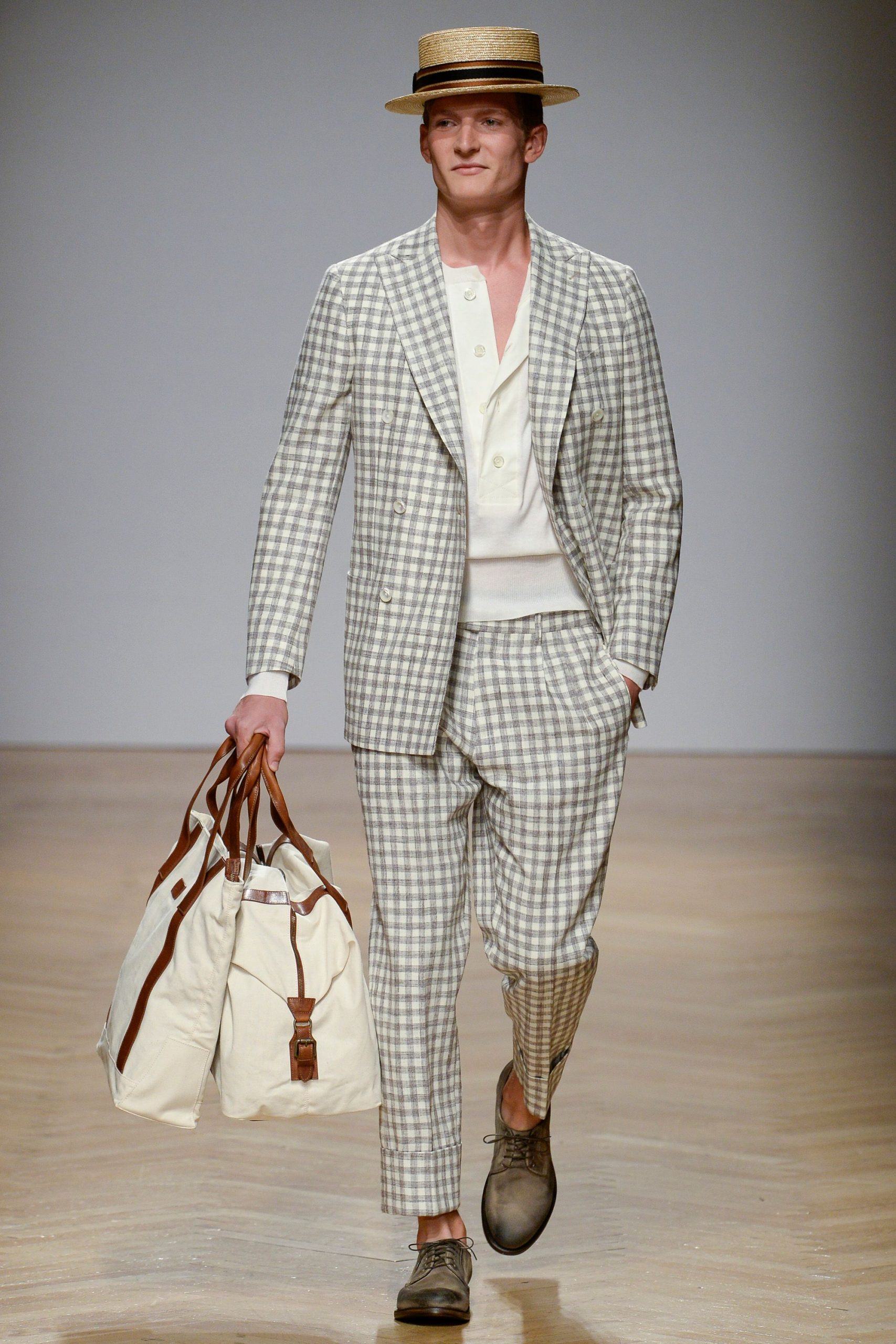 Daks S/S 18 Menswear Look 154