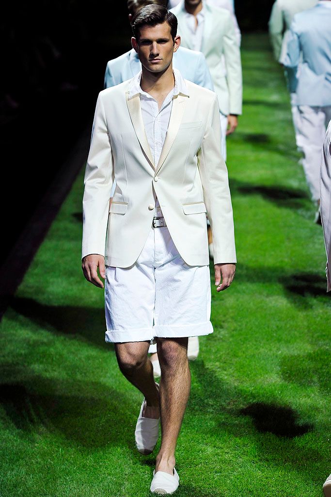 D&G S/S 11 Menswear Look 68