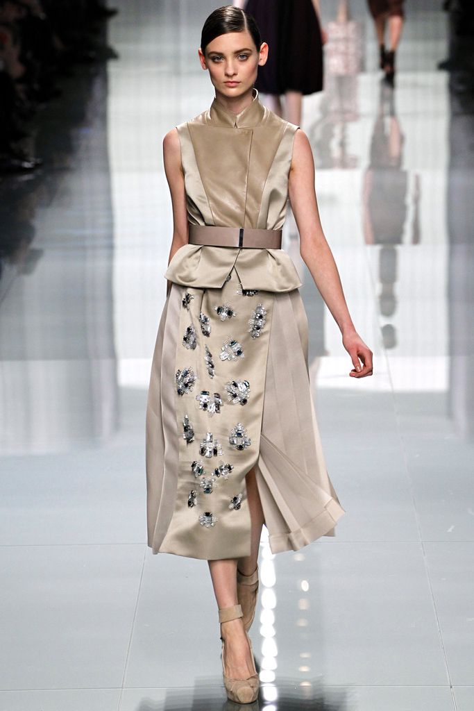 Christian Dior F/W 12 Look 192