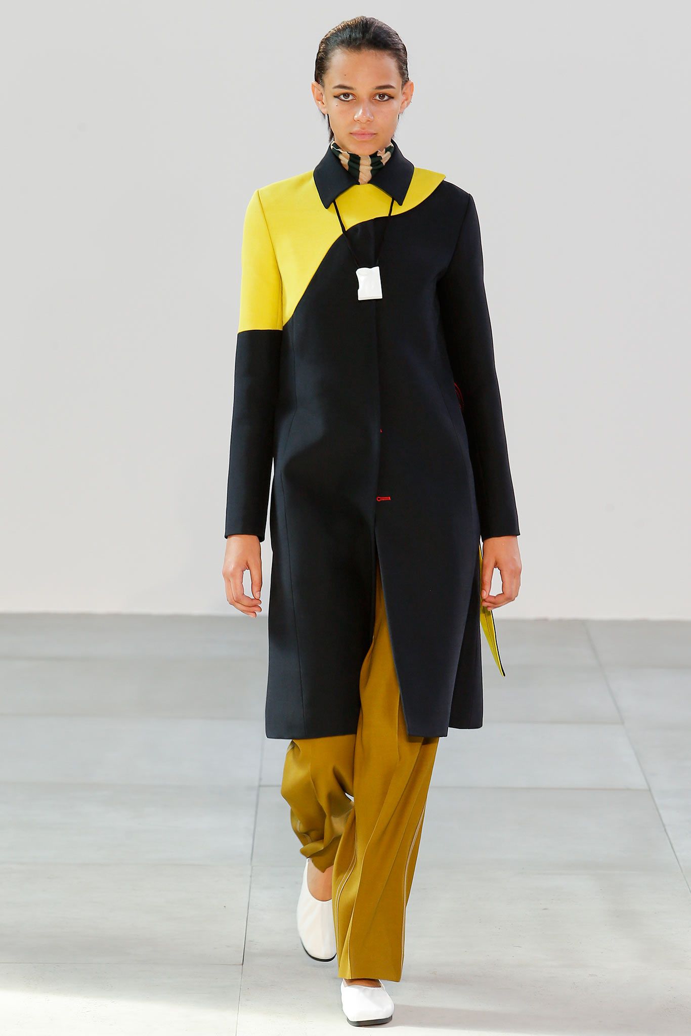 Celine S/S 15 Look 191