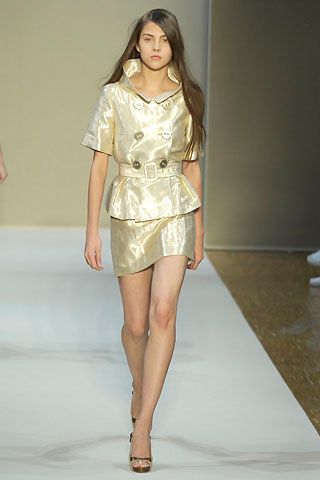 Collette Dinnigan S/S 08 Look 180