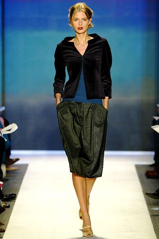 Chaiken F/W 05 Look 220