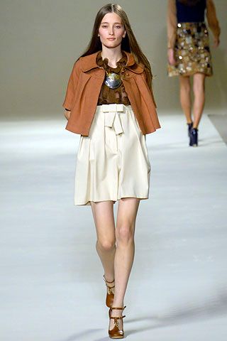 Chloé S/S 07 Look 136