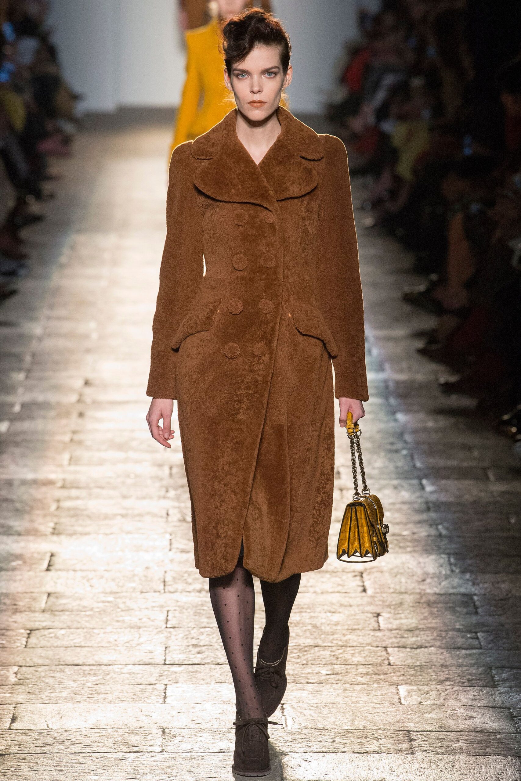 Bottega Veneta F/W 17 Look 82