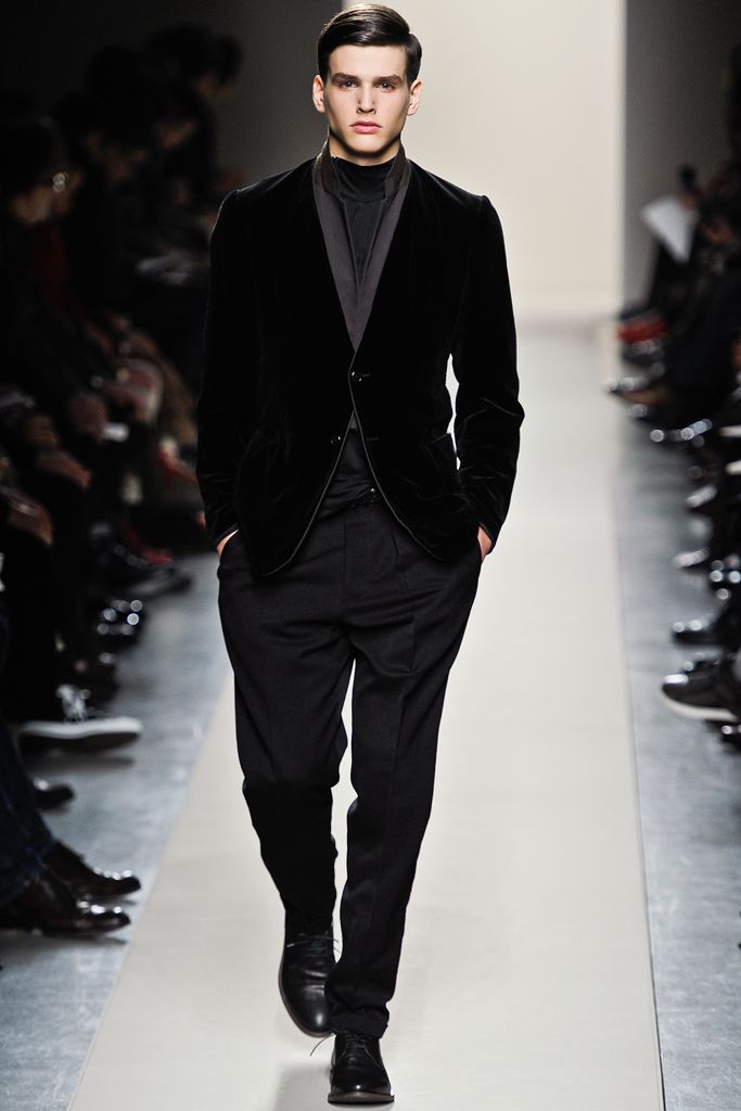 Bottega Veneta F/W 11 Menswear Look 137