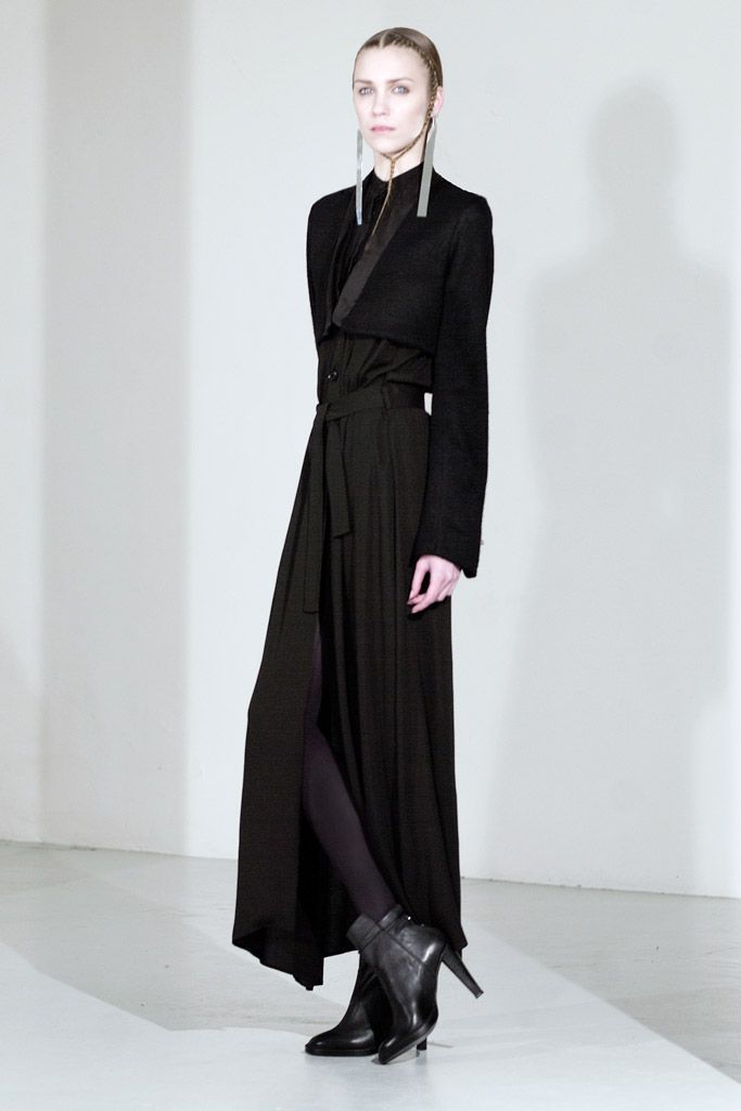 Damir Doma F/W 11 Look 12