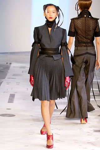 Boudicca S/S 06 Look 75