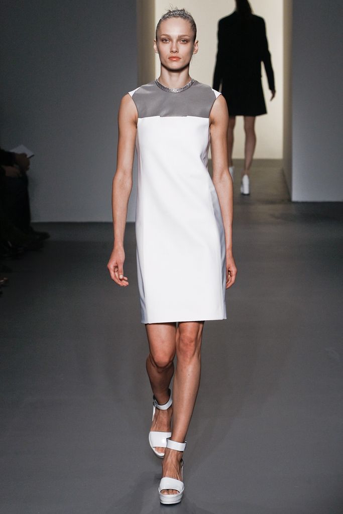 Calvin Klein Collection F/W 11 Look 31